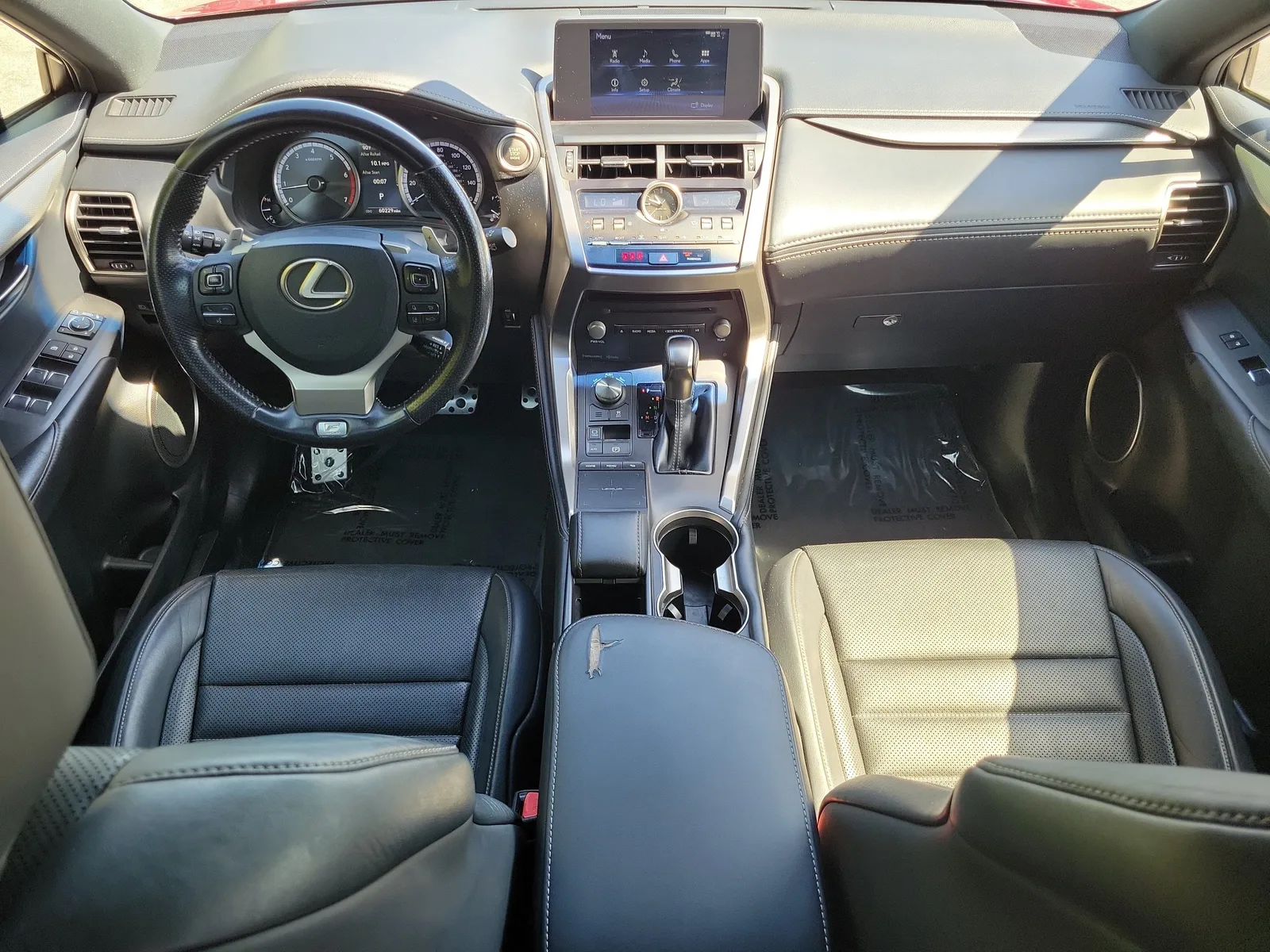 2019 Lexus NX NX 300 photo 17