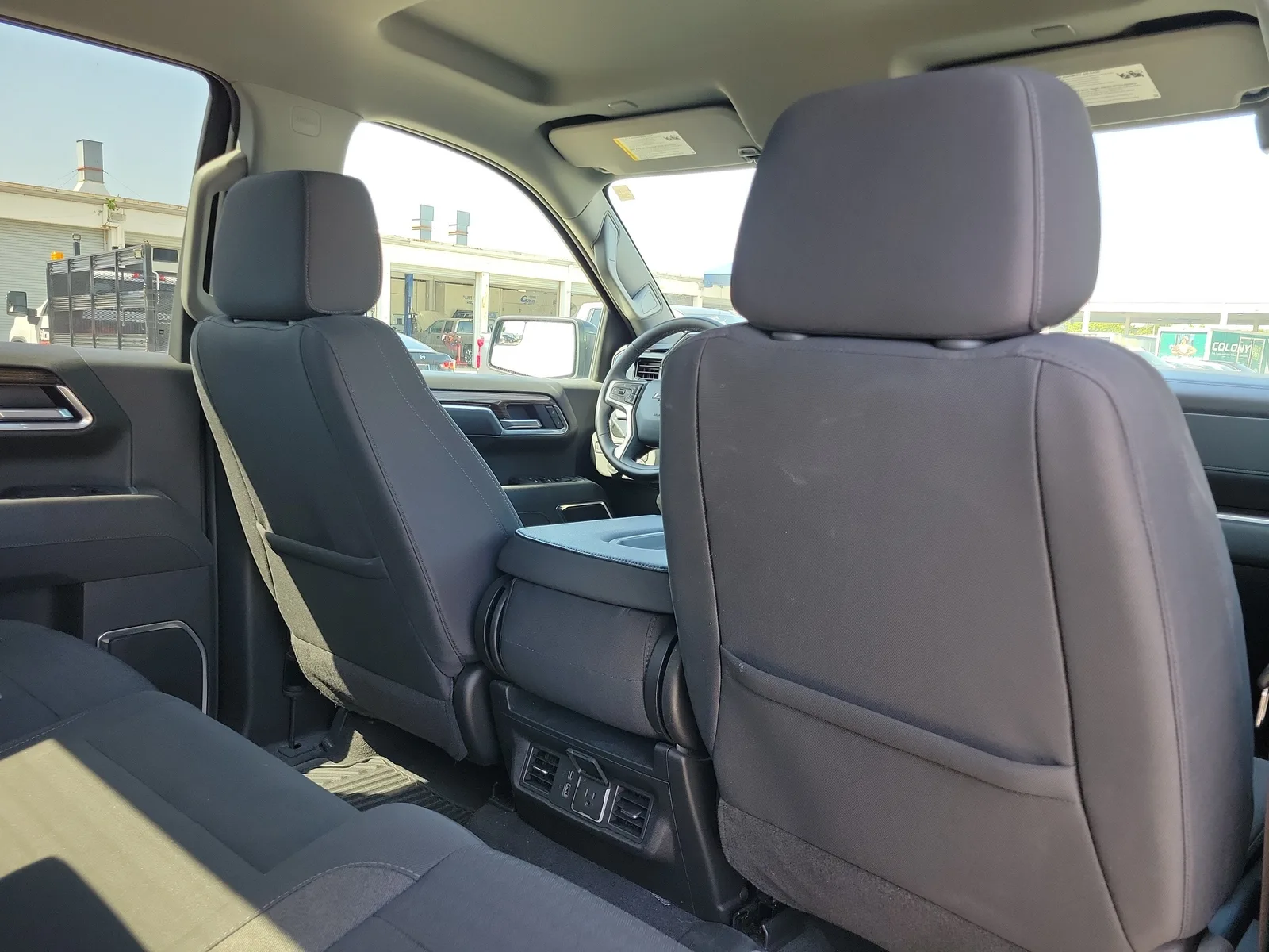 2026 Chevrolet Silverado 1500 RST photo 8