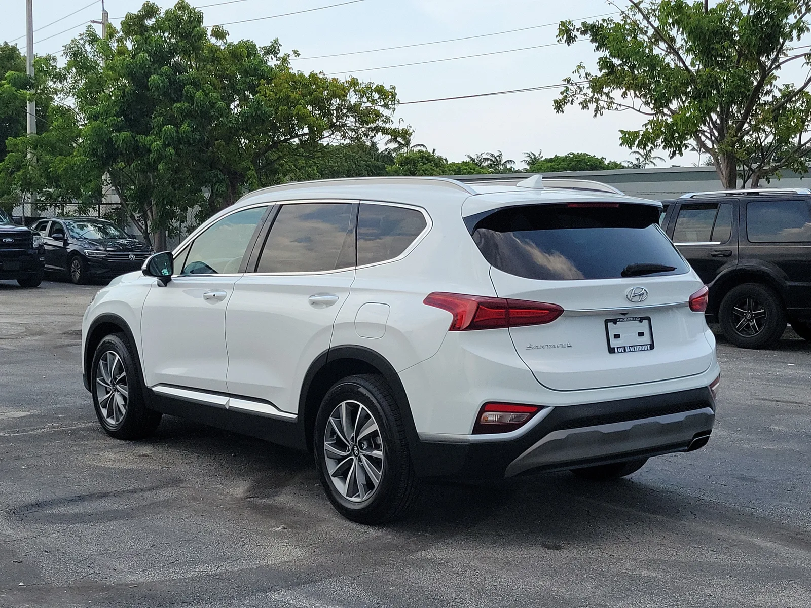 2019 Hyundai Santa Fe Ultimate photo 5