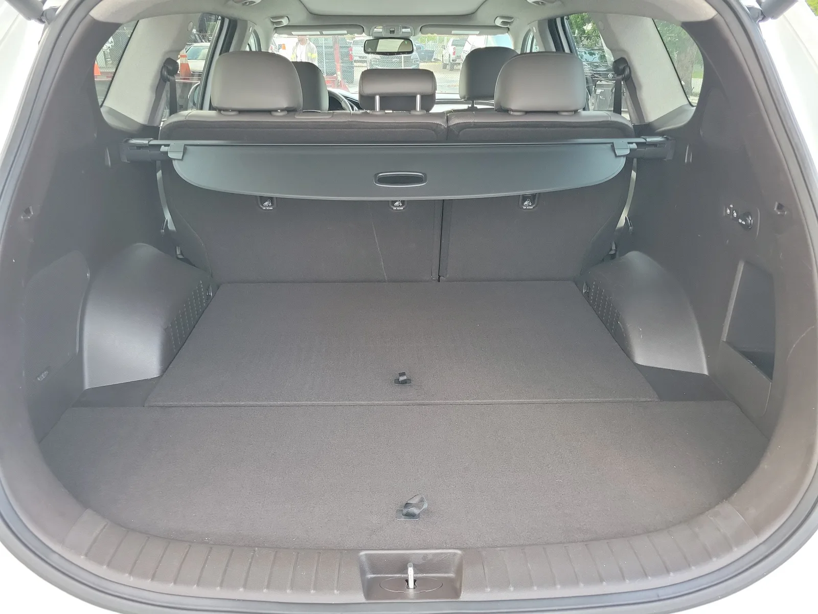 2019 Hyundai Santa Fe Ultimate photo 12