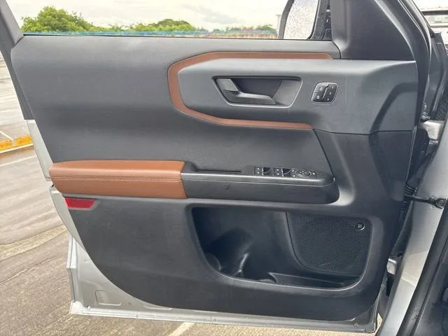 2023 Ford Bronco Sport Outer Banks photo 11