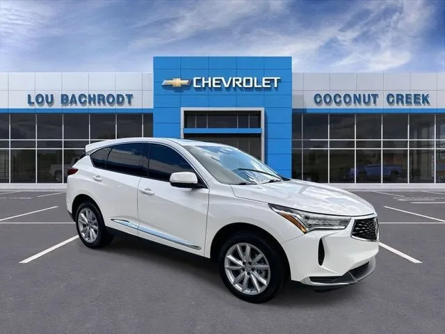 2024 Acura RDX 4DR SH-AWD photo 2