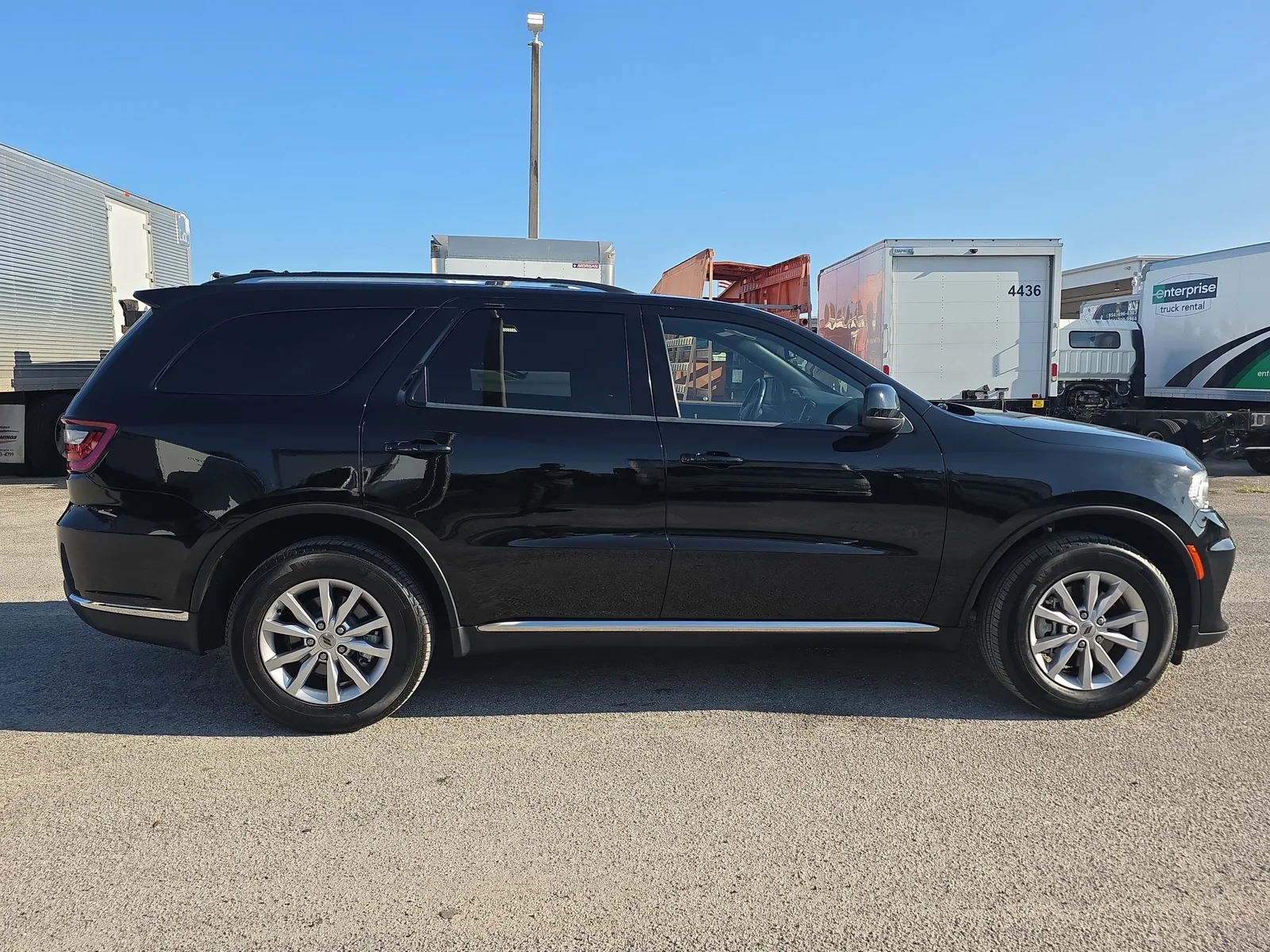 2023 Dodge Durango SXT photo 8