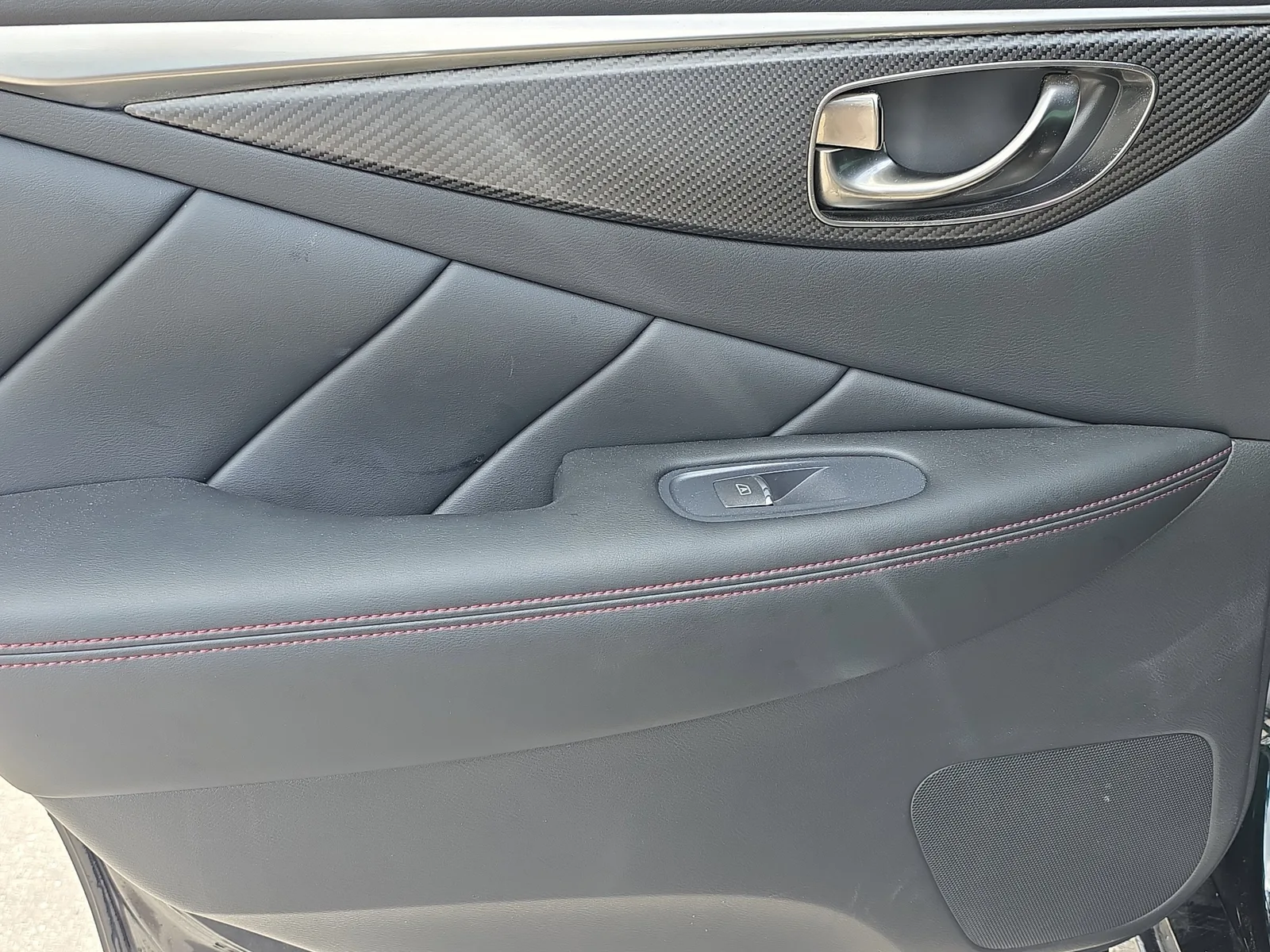 2023 INFINITI Q50 RED SPORT 400 photo 9