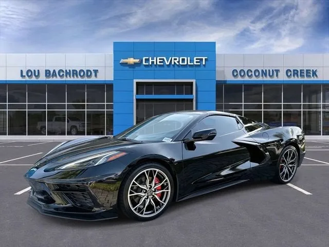 2023 Chevrolet Corvette Stingray 2LT photo 4