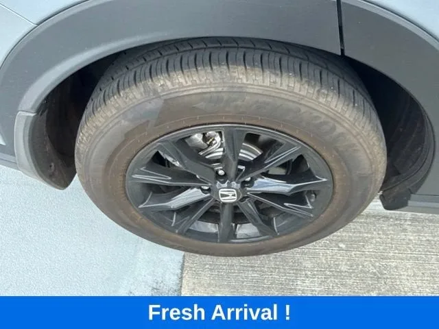 2025 Honda CR-V Hybrid Sport-L photo 21