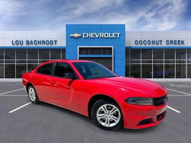2023 Dodge Charger SXT photo 2