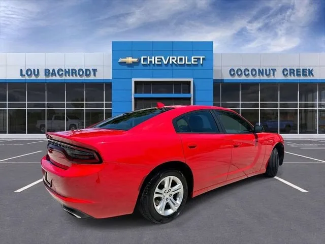2023 Dodge Charger SXT photo 8
