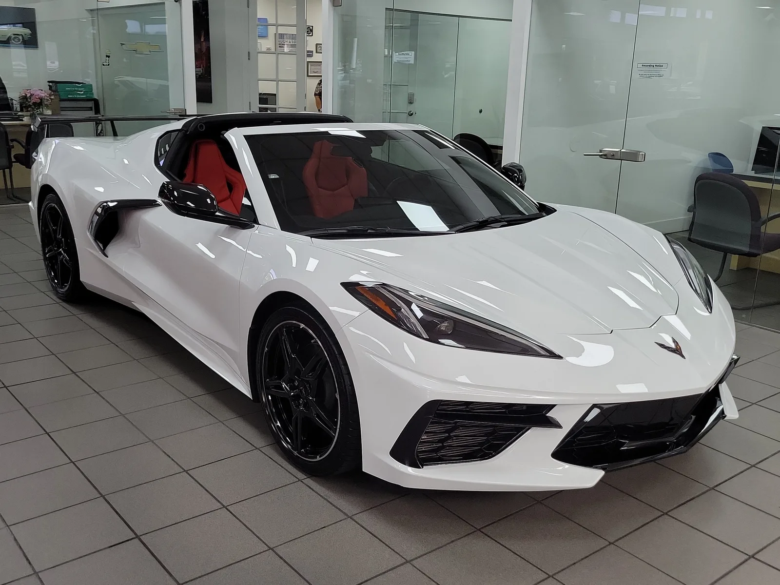 2023 Chevrolet Corvette Stingray