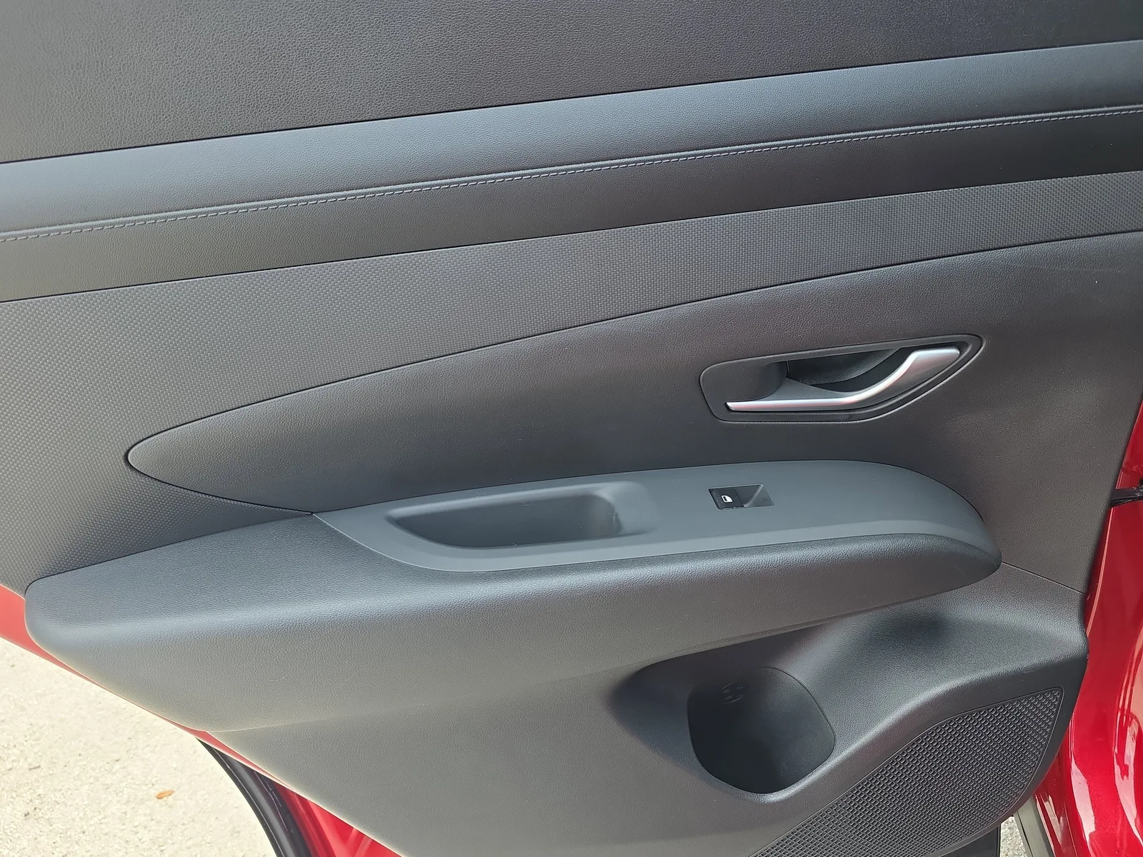 2026 Hyundai Tucson SEL photo 11