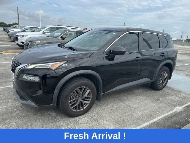 2022 Nissan Rogue S