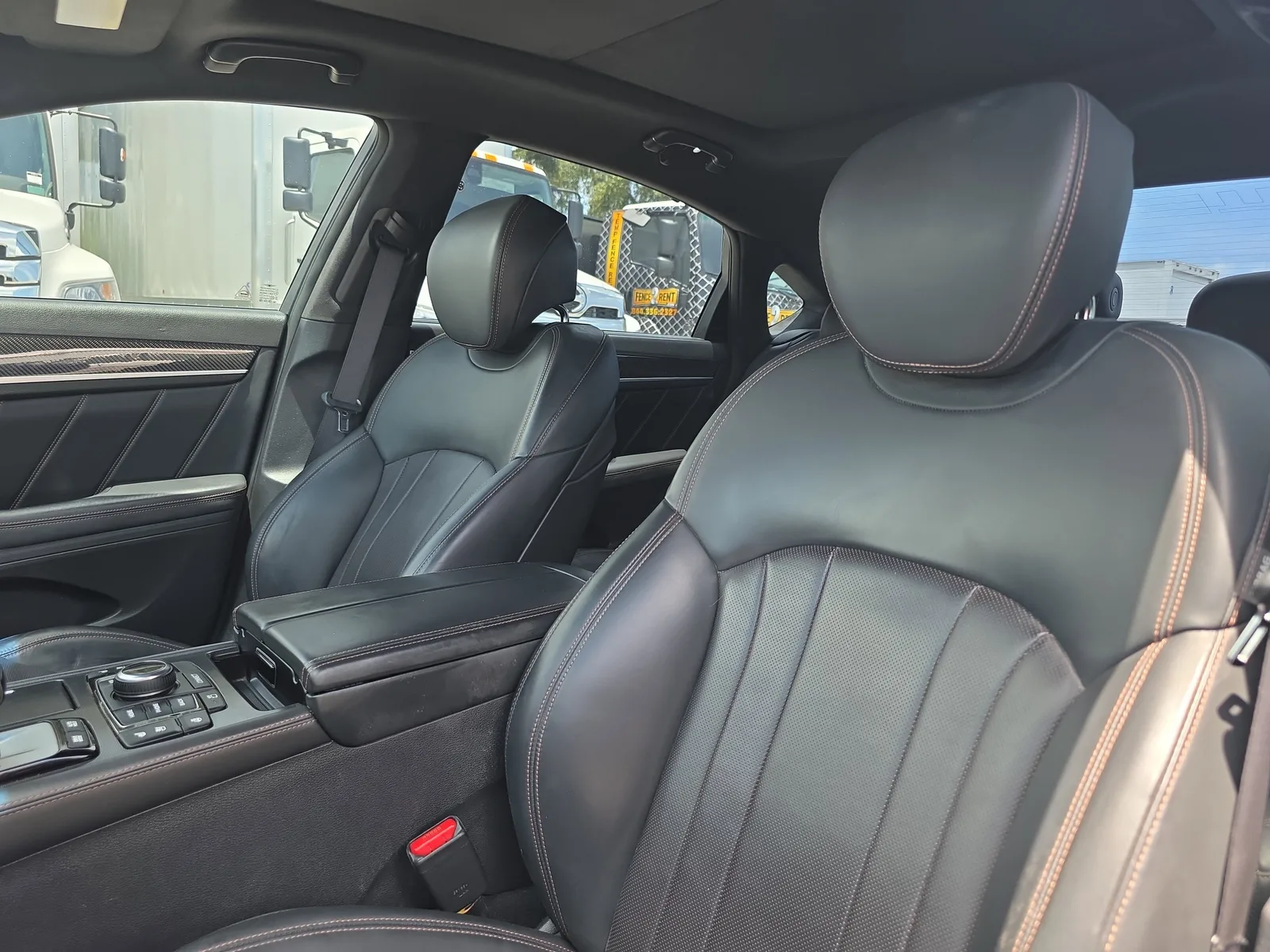 2019 Genesis G80 3.3T Sport photo 26