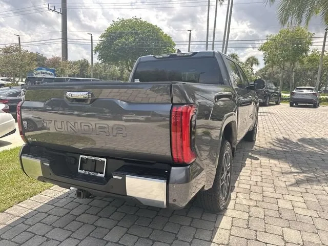 2025 Toyota Tundra 4WD Limited photo 37