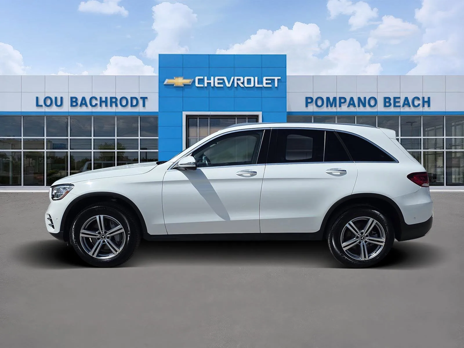2022 Mercedes-Benz GLC GLC 300 photo 4