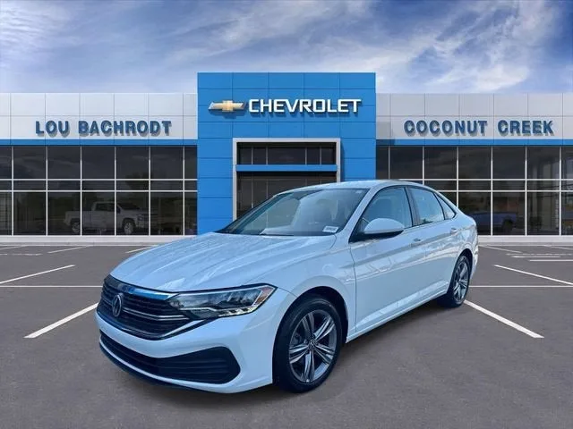 2024 Volkswagen Jetta SE photo 4