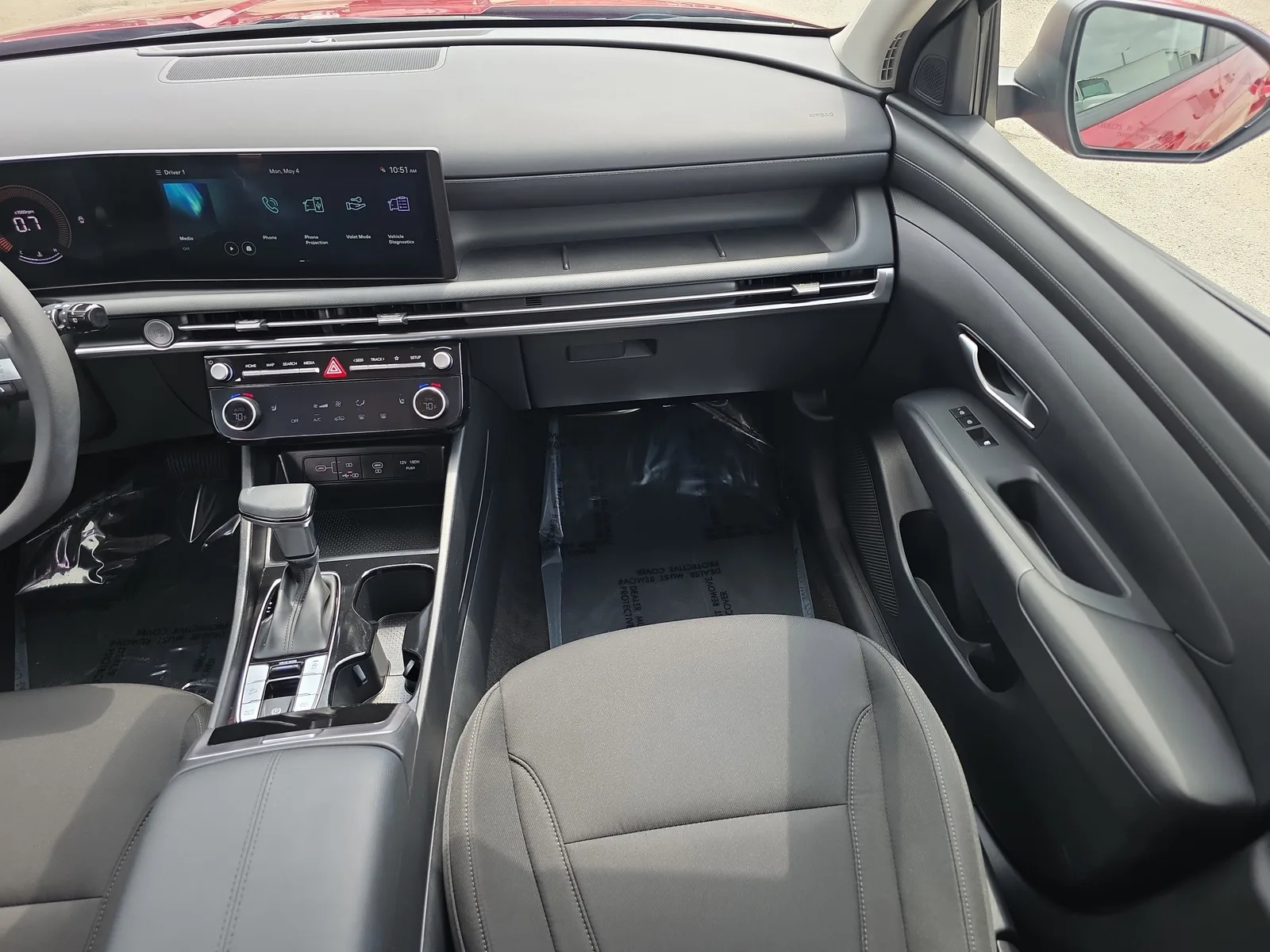 2026 Hyundai Tucson SEL photo 17