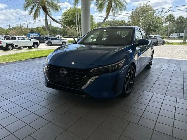 2024 Nissan Sentra SV photo 20