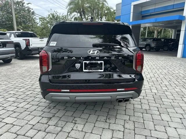 2025 Hyundai Palisade SEL photo 37