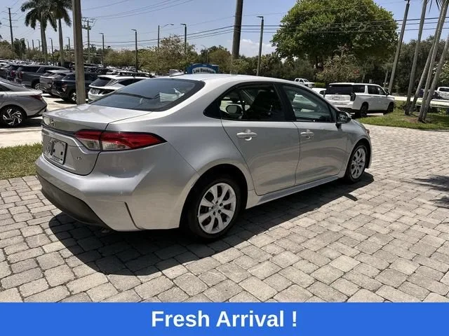 2024 Toyota Corolla LE photo 36