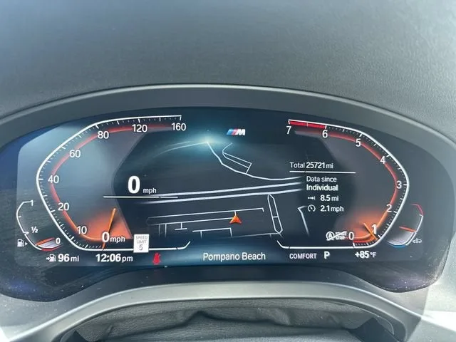 2023 BMW X4 xDrive30i photo 26