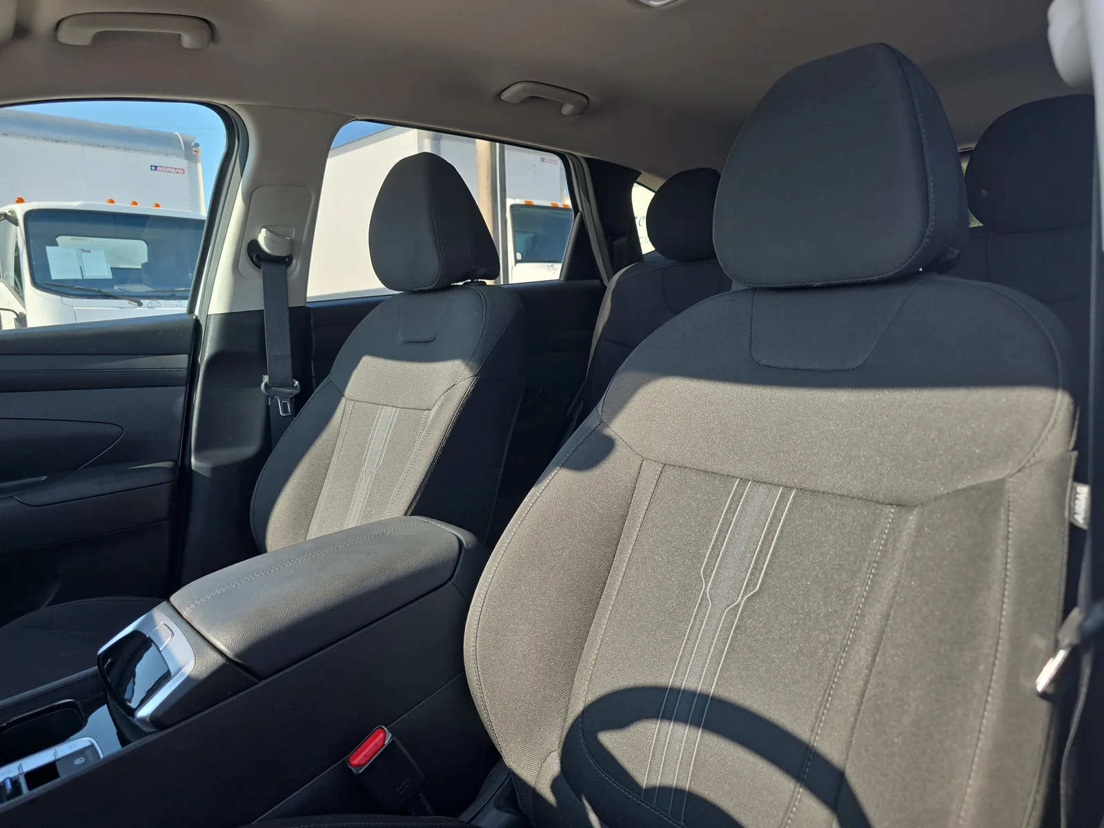 2026 Hyundai Tucson SEL photo 24