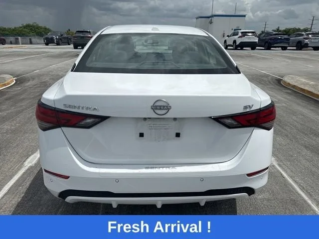 2024 Nissan Sentra SV photo 16