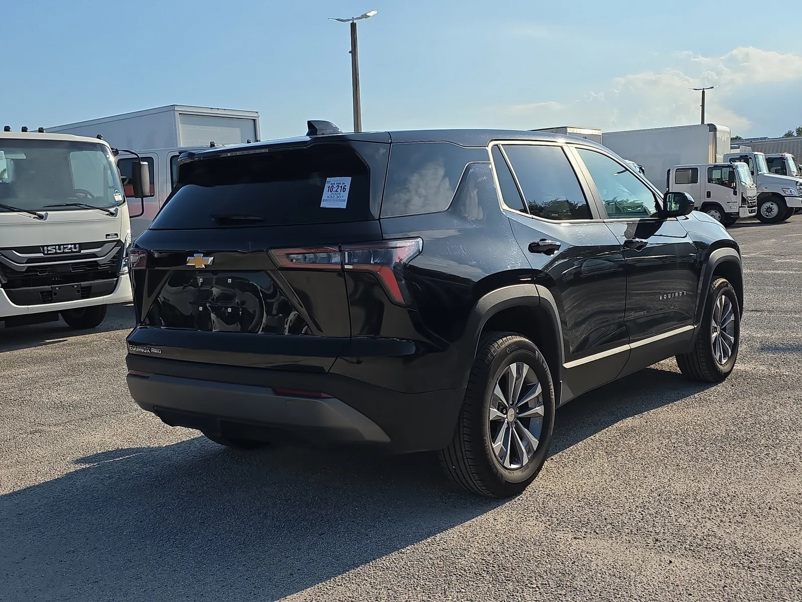 2025 Chevrolet Equinox LT photo 7