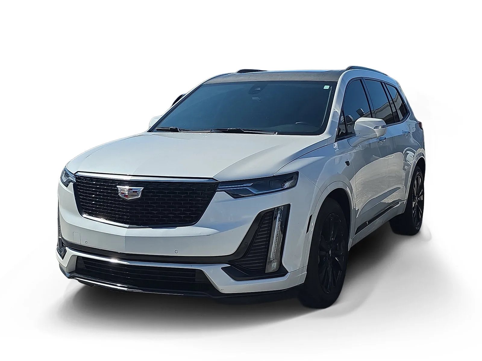 2022 Cadillac XT6