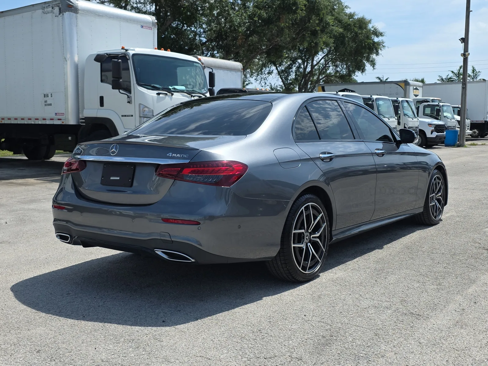 2023 Mercedes-Benz E-Class E 450 photo 7
