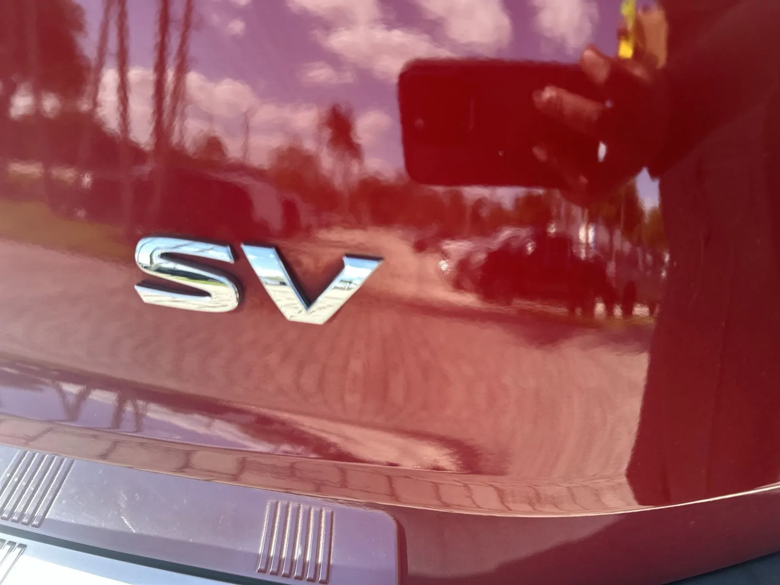 2023 Nissan Rogue SV photo 12