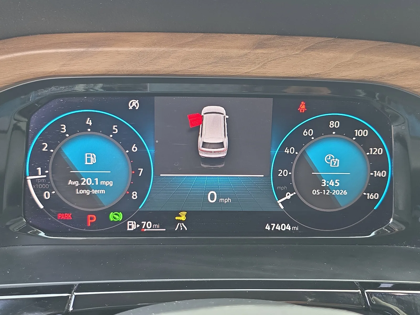 2024 Volkswagen Atlas 2.0T SE w/Technology photo 27