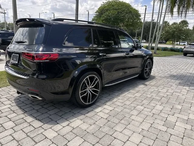 2023 Mercedes-Benz GLS GLS 580 photo 38