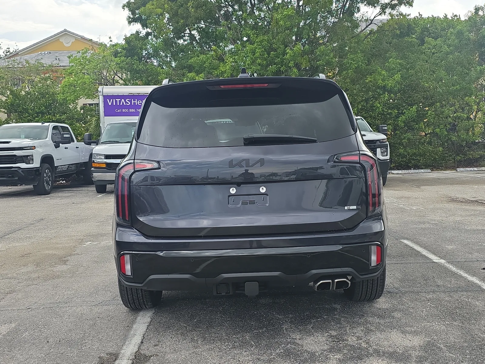 2025 Kia Telluride SX-Prestige X-Line photo 6