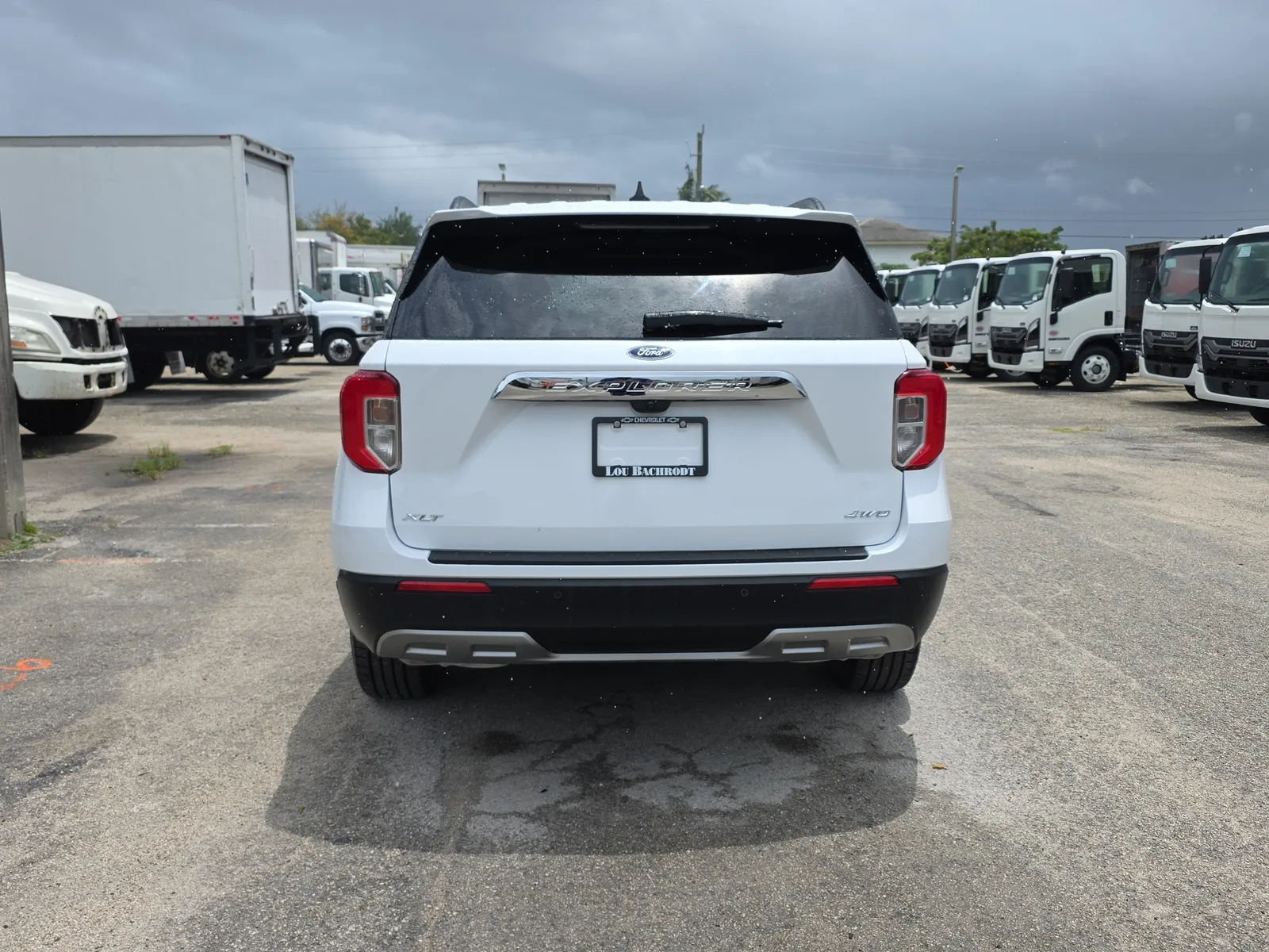 2024 Ford Explorer XLT photo 6