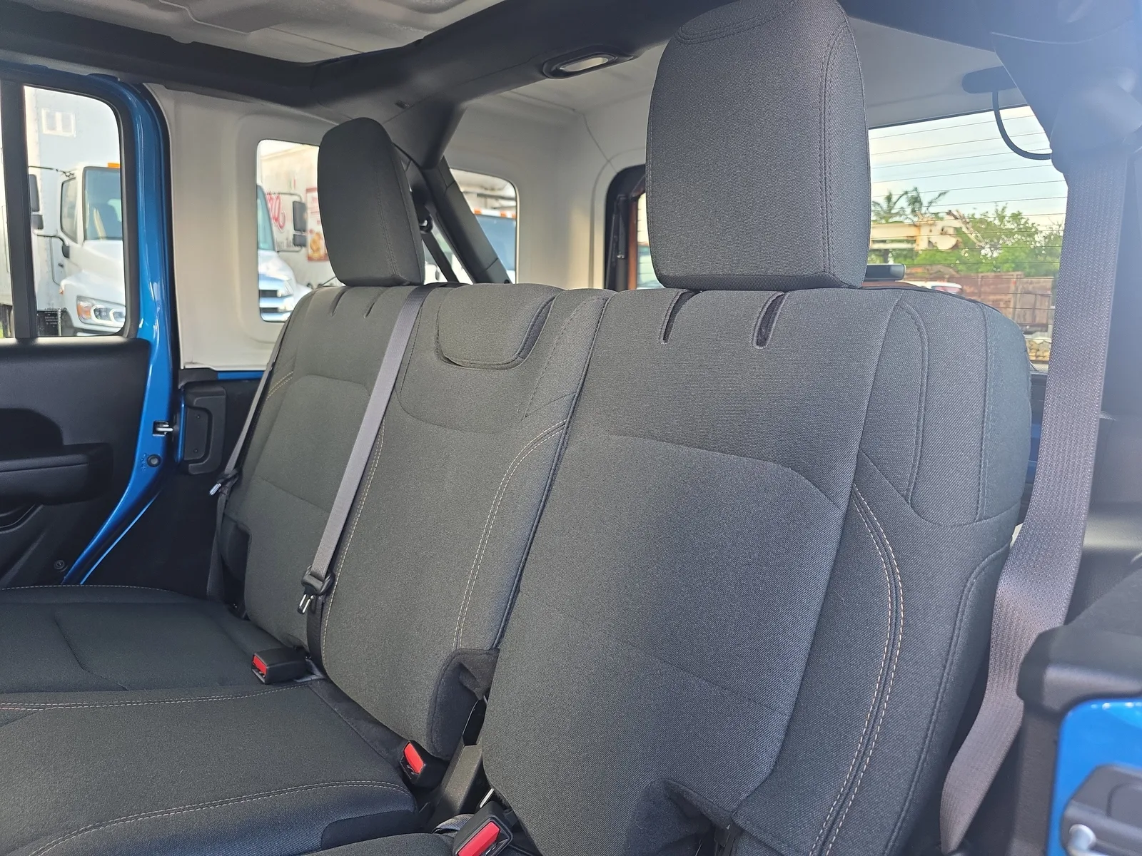 2024 Jeep Wrangler Sport S photo 14