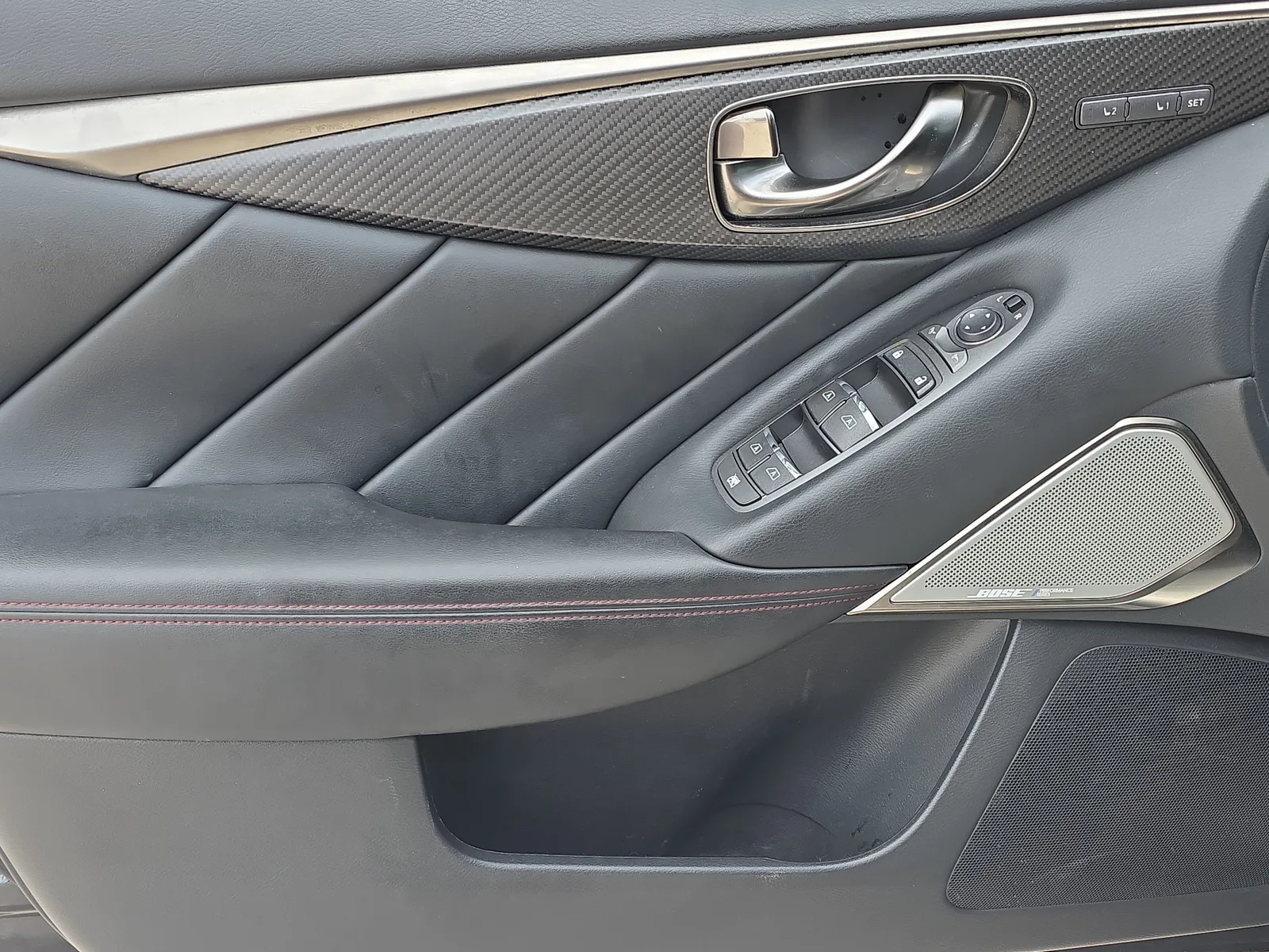 2023 INFINITI Q50 RED SPORT 400 photo 17