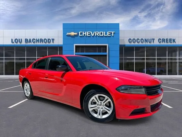 2023 Dodge Charger