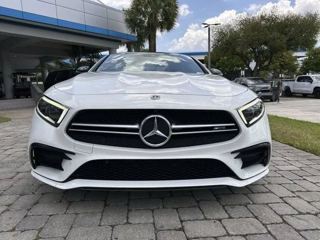 2020 Mercedes-Benz CLS AMG® CLS 53 photo 20