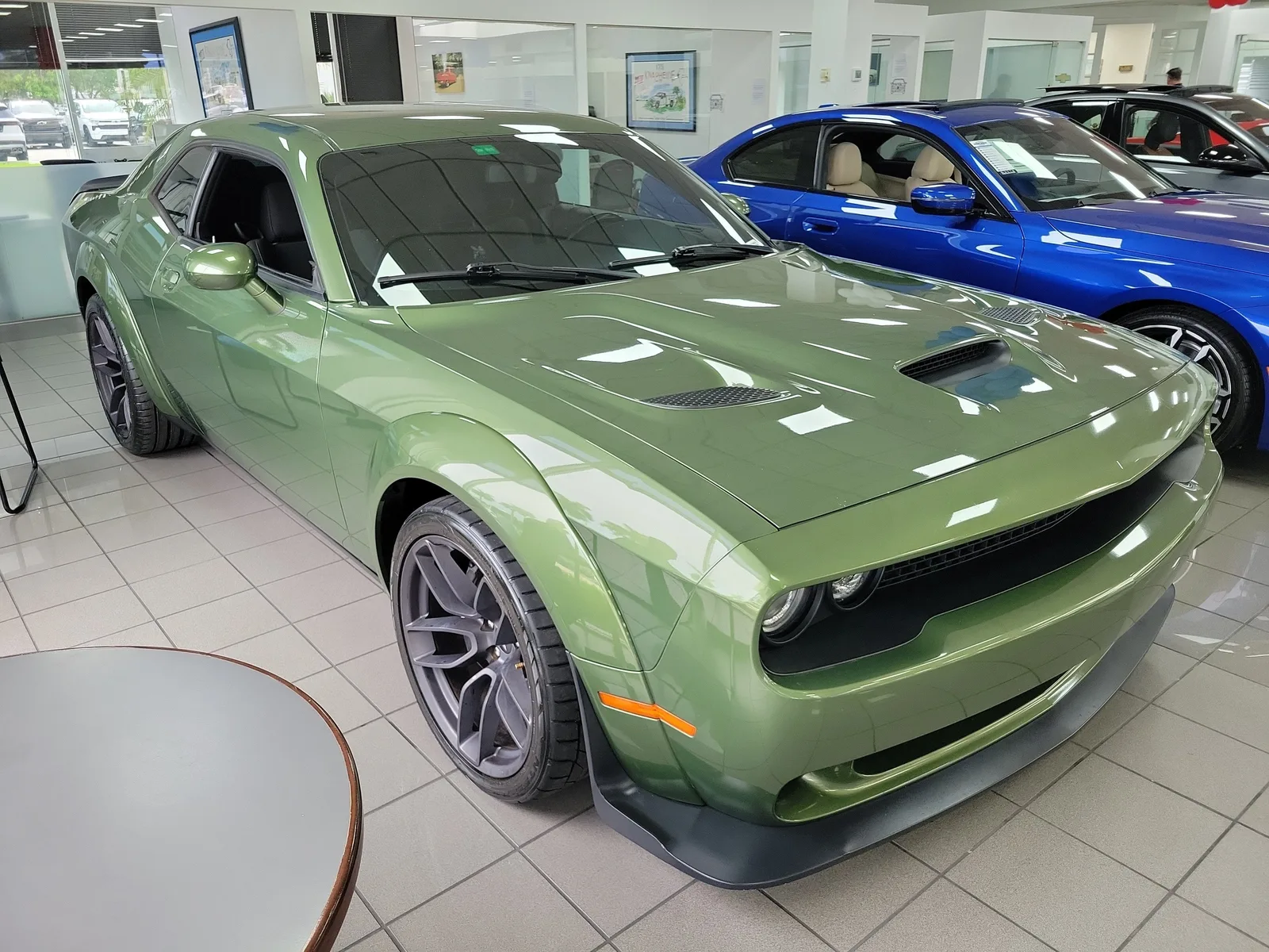 2019 Dodge Challenger