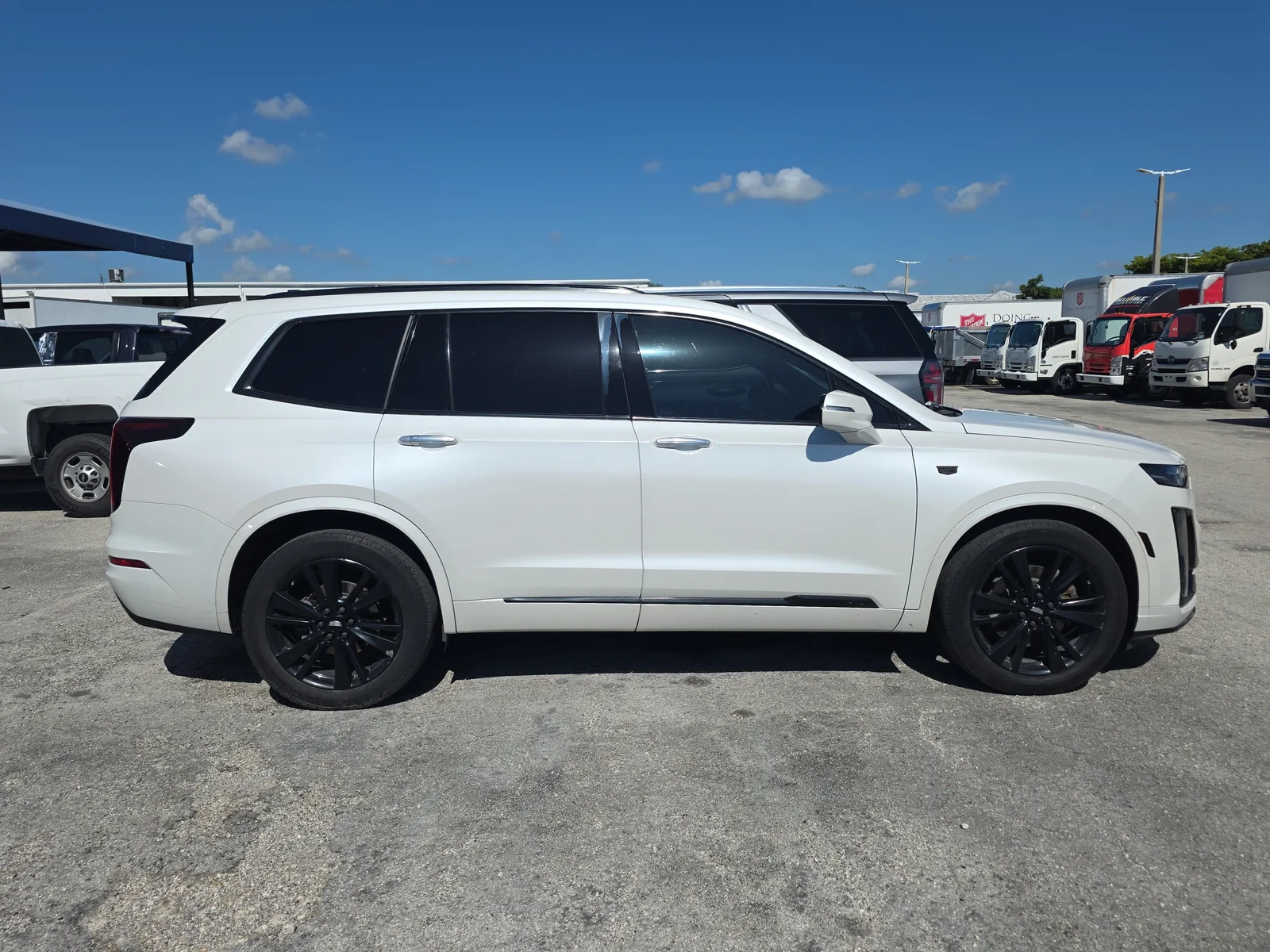 2022 Cadillac XT6 Premium Luxury photo 9