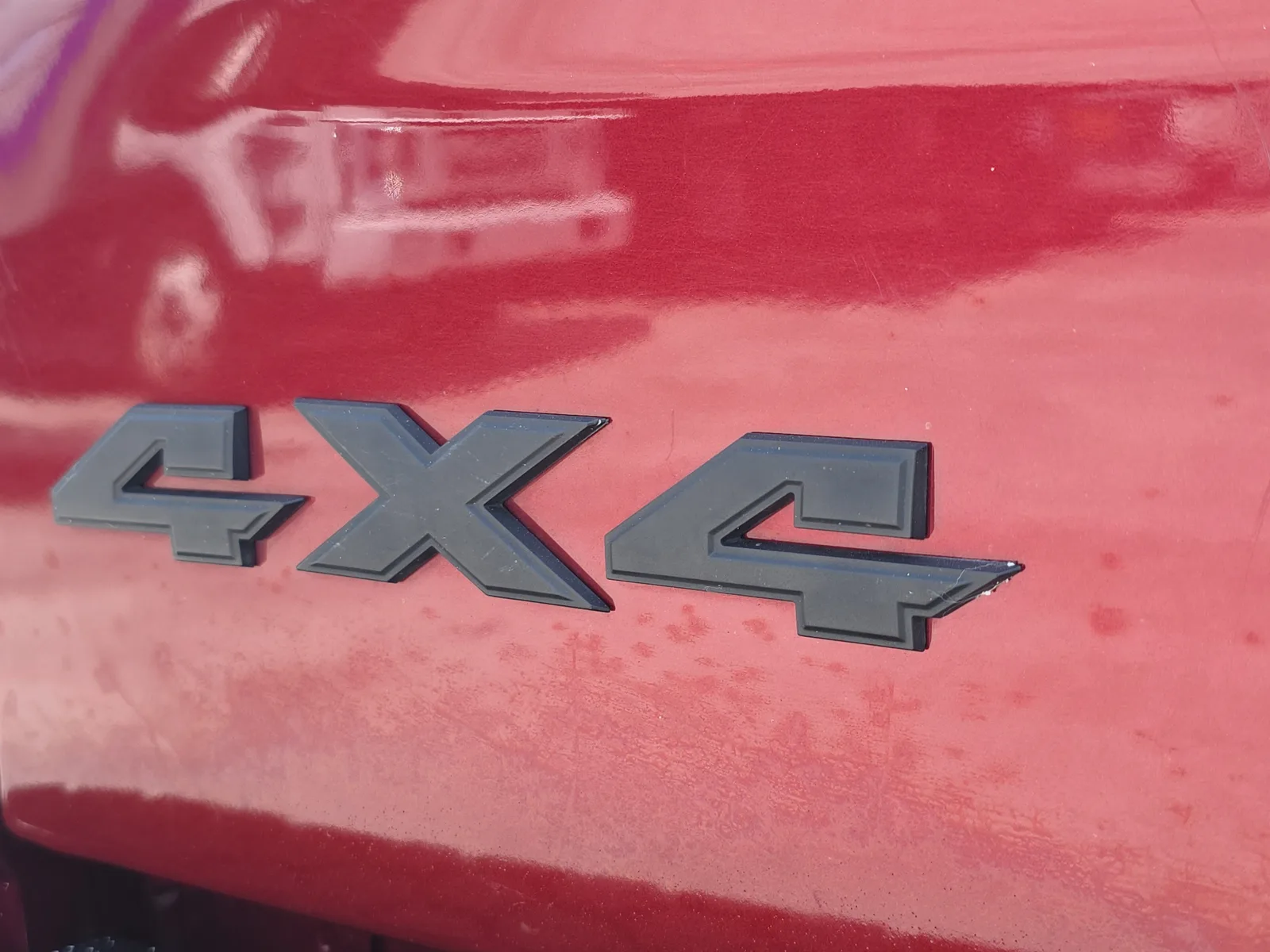 2024 RAM 1500 Classic Warlock photo 12