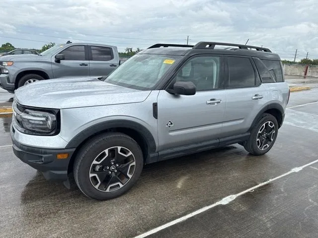 2023 Ford Bronco Sport
