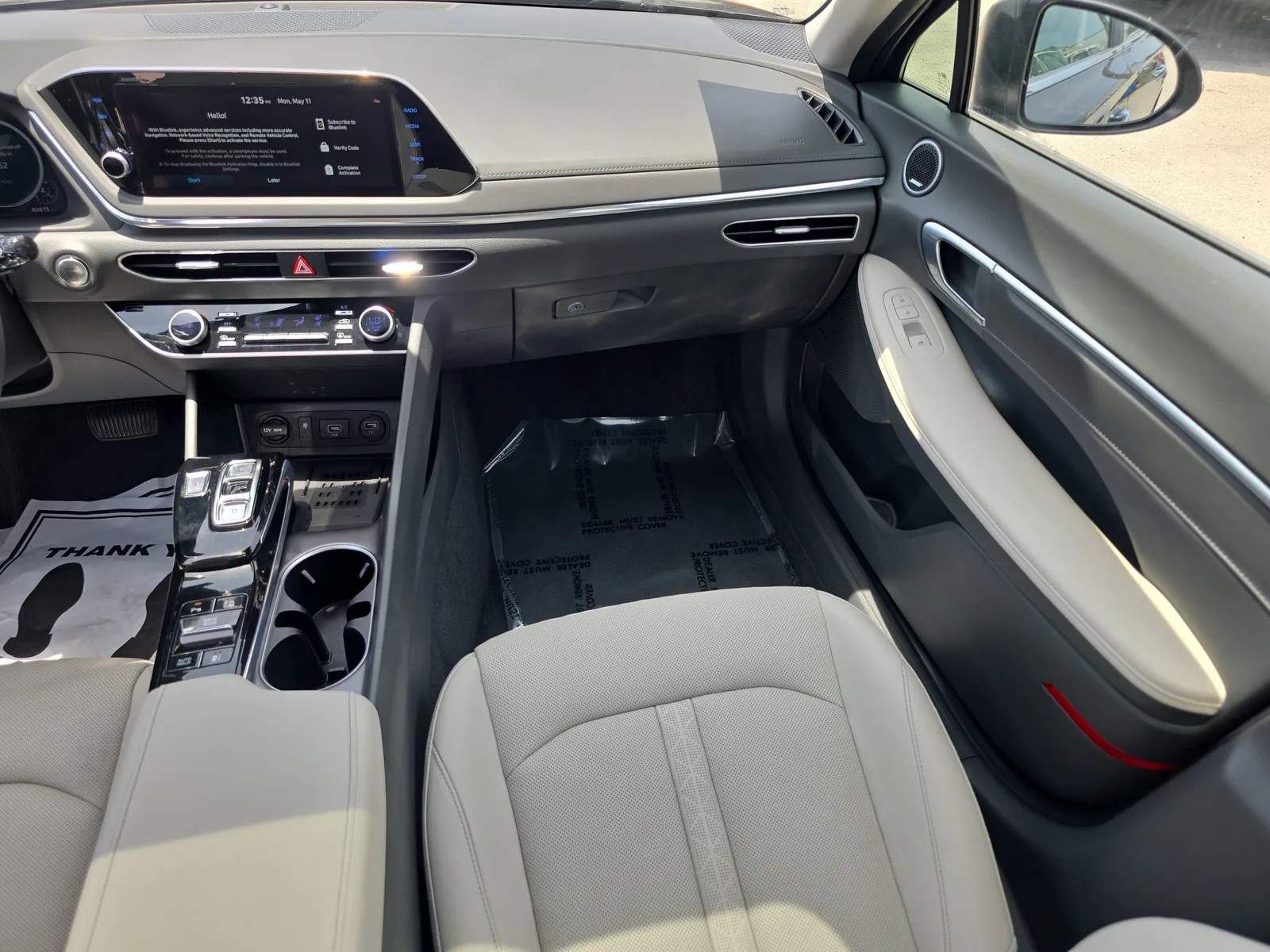 2023 Hyundai Sonata Limited photo 19