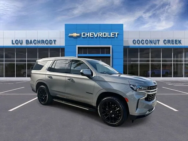2023 Chevrolet Tahoe LS photo 2