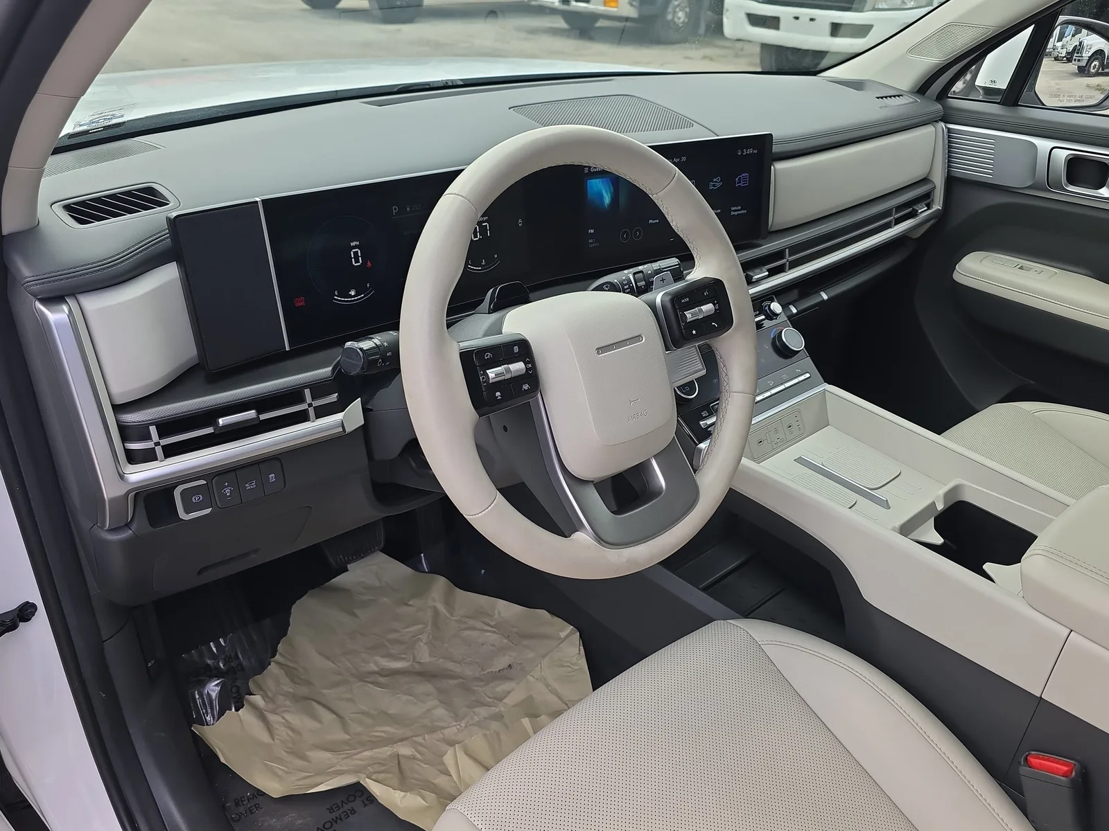2024 Hyundai Santa Fe SEL photo 22