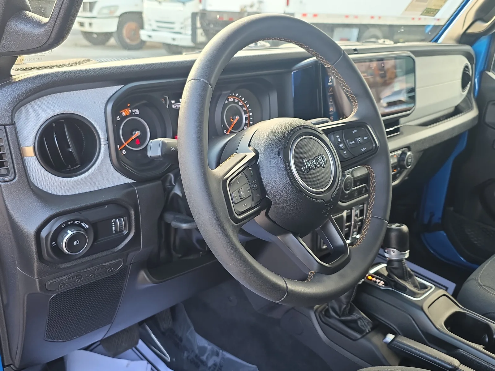 2024 Jeep Wrangler Sport S photo 21