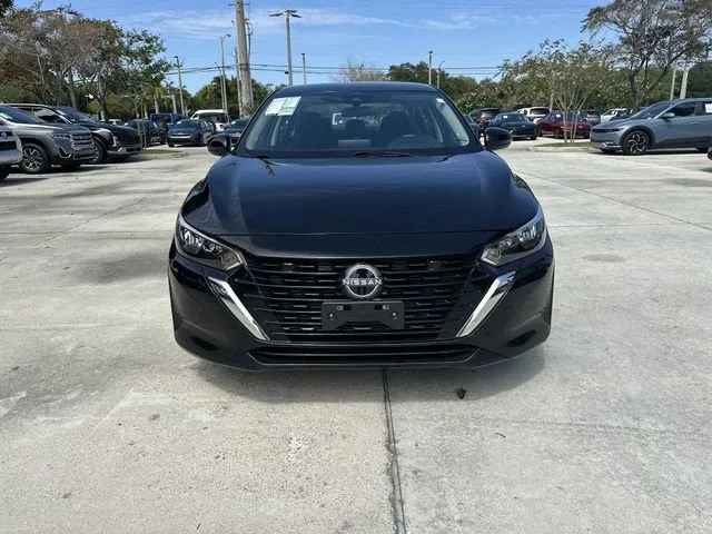 2024 Nissan Sentra SV photo 37