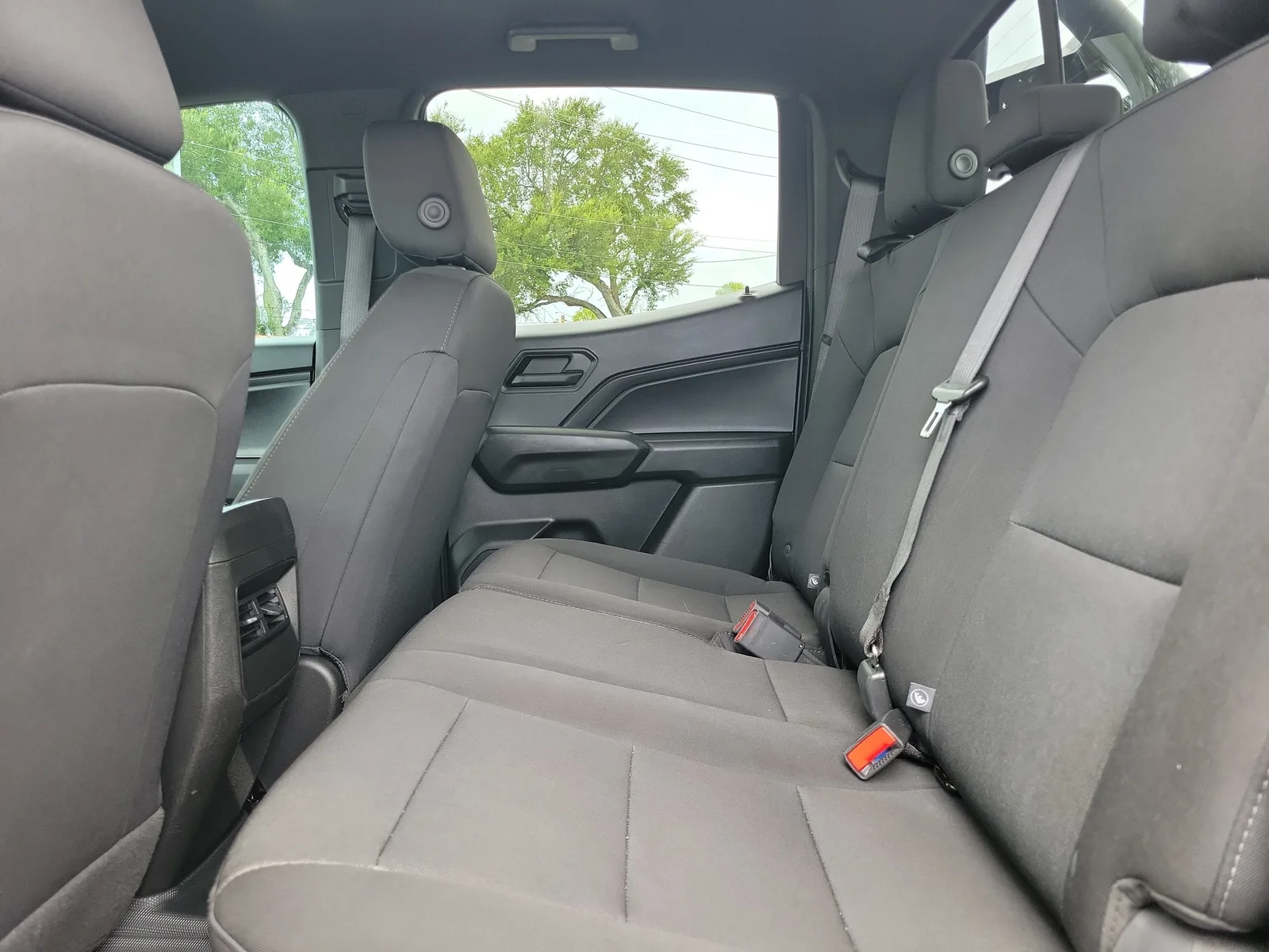 2023 Chevrolet Colorado Trail Boss photo 16
