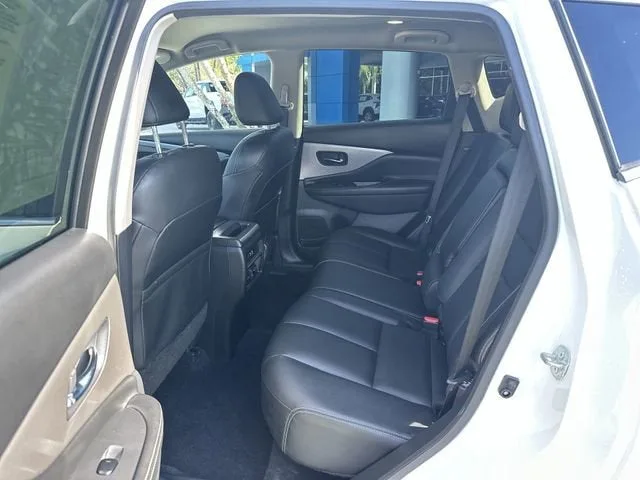 2022 Nissan Murano SV photo 27