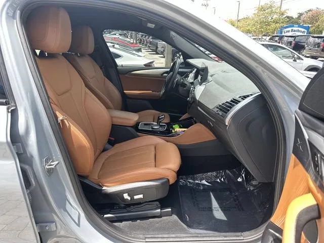 2023 BMW X4 xDrive30i photo 29